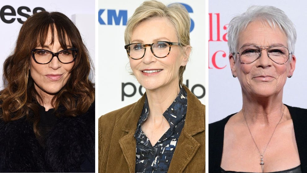 Katey Sagal, Jane Lynch and Jamie Lee Curtis