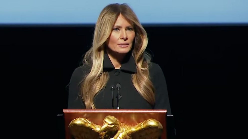 Melania Trump