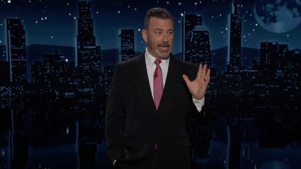 Jimmy Kimmel