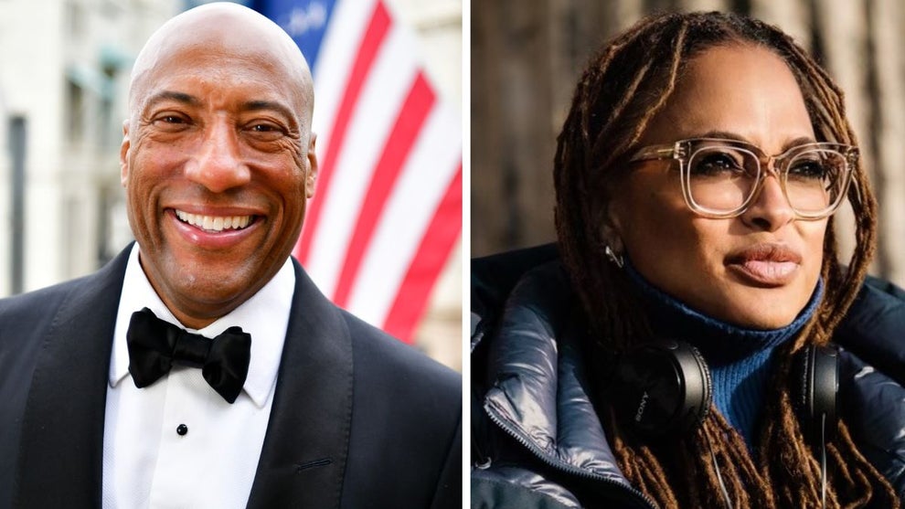 Byron Allen, Ava DuVernay