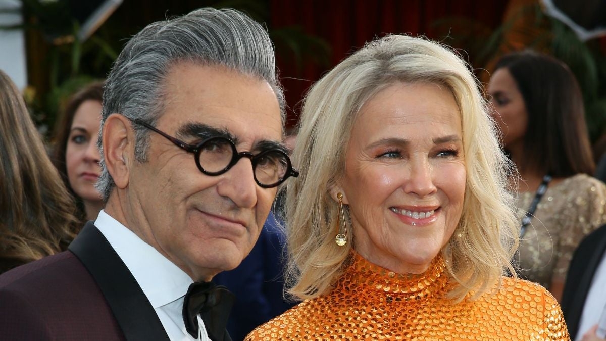 Eugene Levy Reflects on Over 50-Year Friendship With Late Catherine O'Hara: 'Words Seem Inadequate"