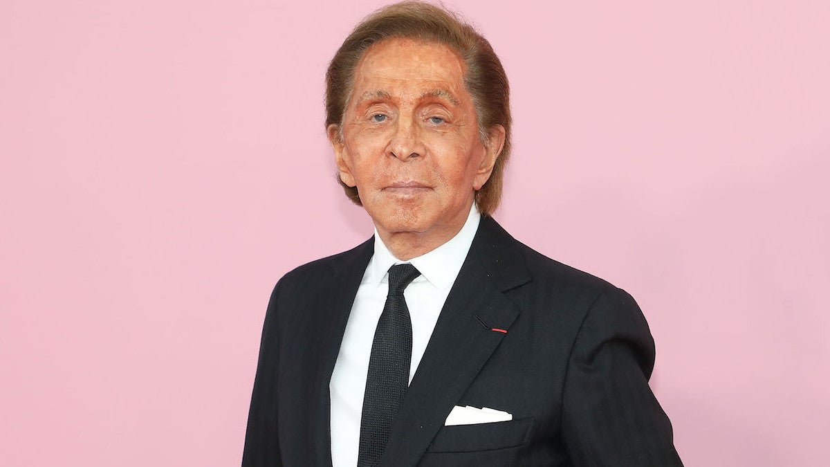 Valentino Remembered: How ‘The Last Emperor’ Ushered in the Fashion Film Era