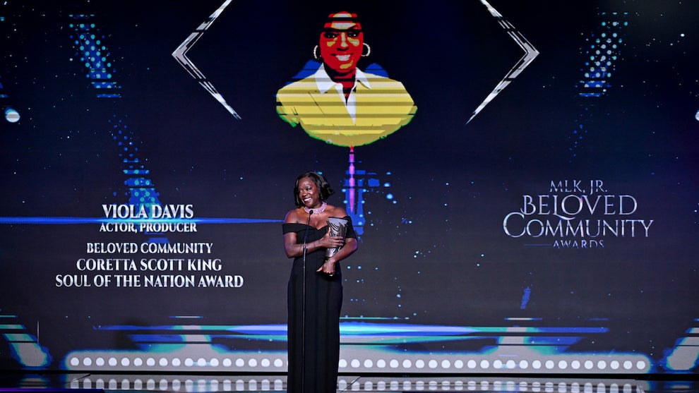 Viola Davis MLK Award