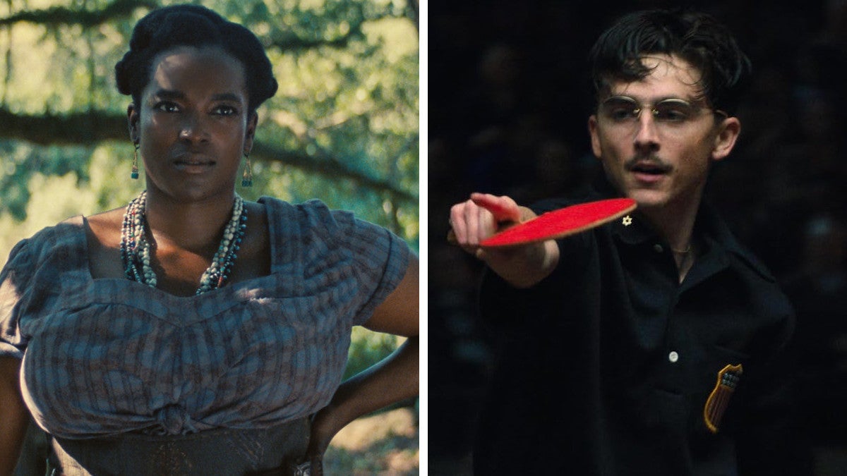 Oscars 2026: Wunmi Mosaku Slept In, Timothée Chalamet Dreamt Big and More Nominee Reactions
