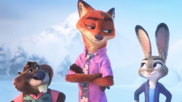 Zootopia 3 in the Works at Disney