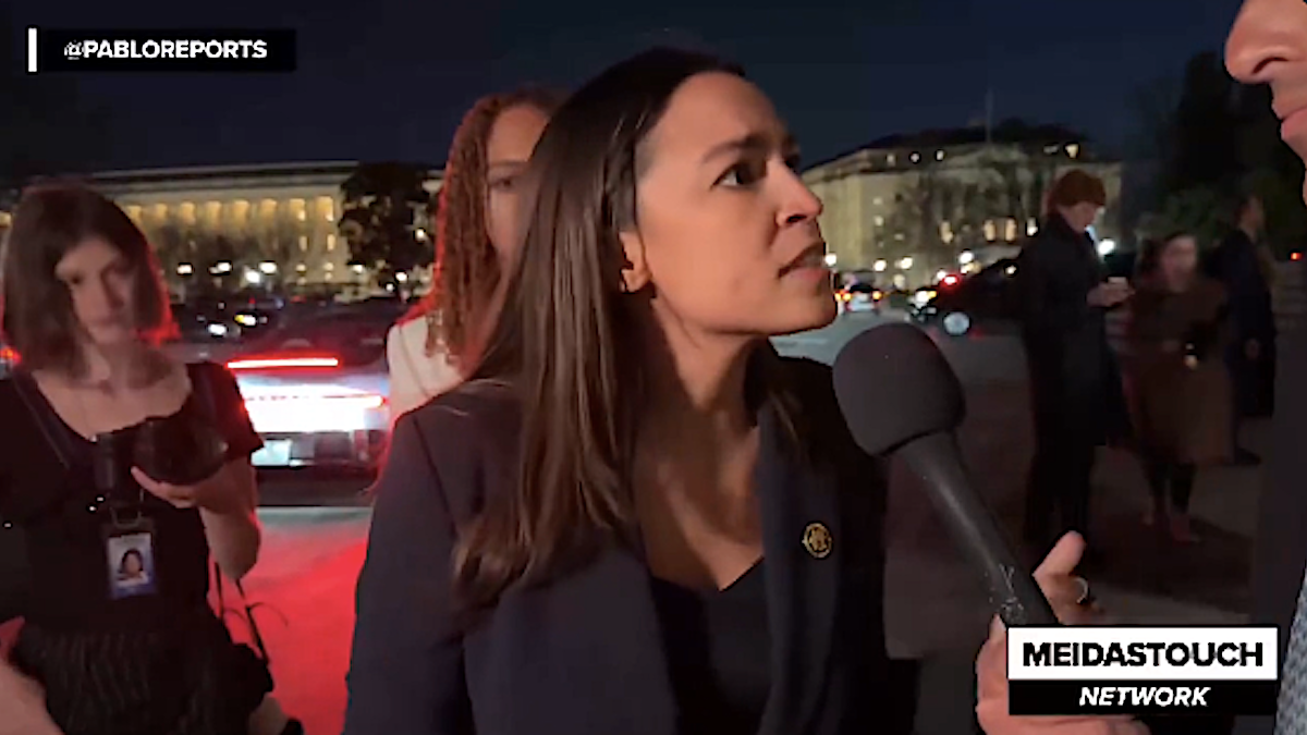 AOC Accuses Jesse Watters of Sexually Harassing Her on His Show: ‘Horrific … Exploitative Rhetoric’ | Video