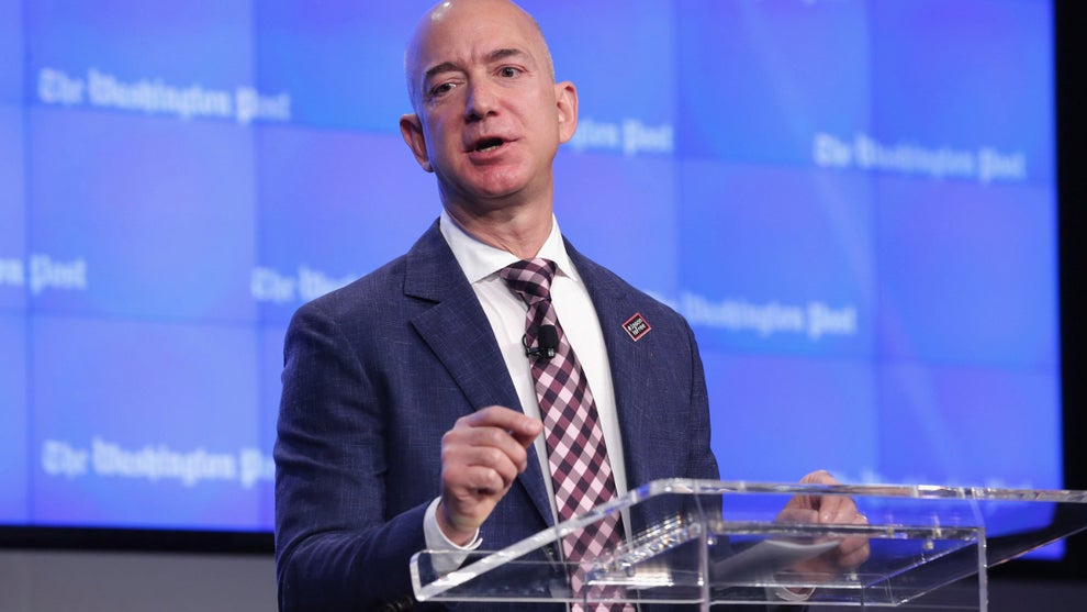 Jeff Bezos