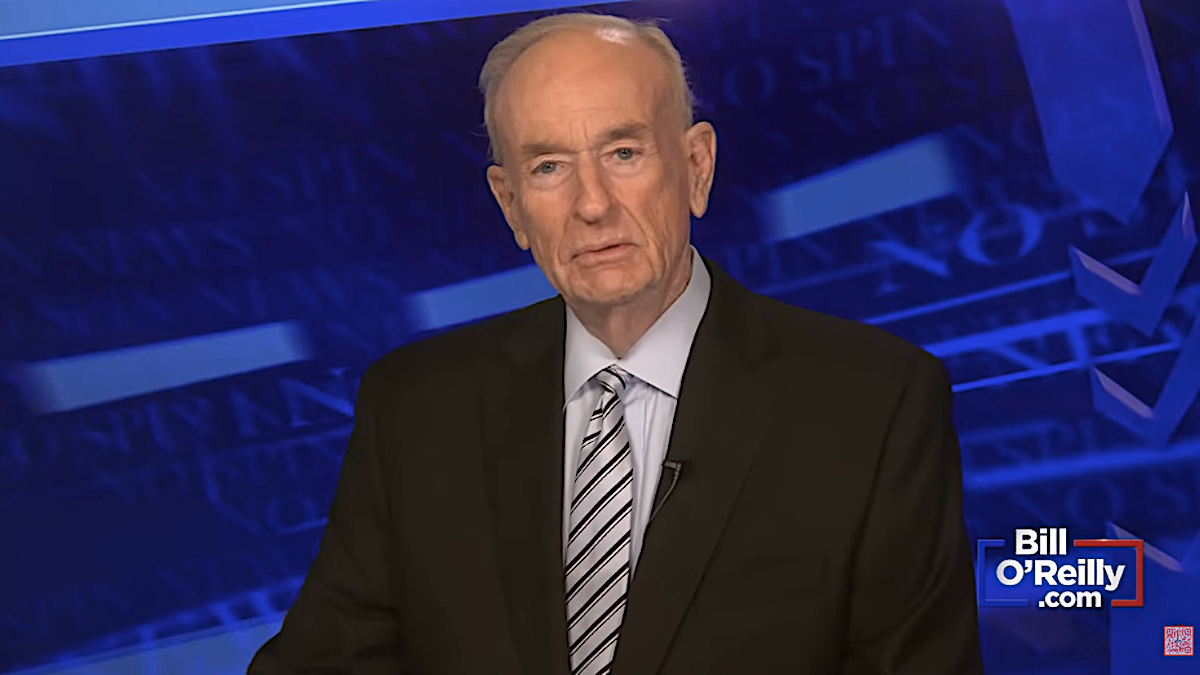Bill O’Reilly keert terug van een vierdaags ziekenhuisverblijf, Fiery Minnesota Take levert