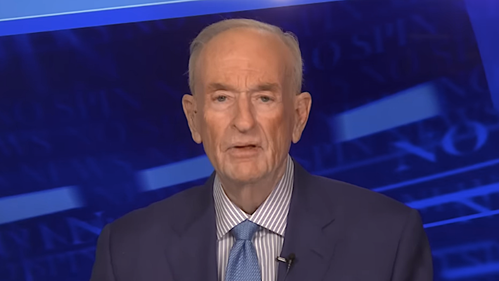 Bill O'Reilly