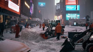 Severe US Blizzards Close 250 Theaters in 30 States, Comscore Says