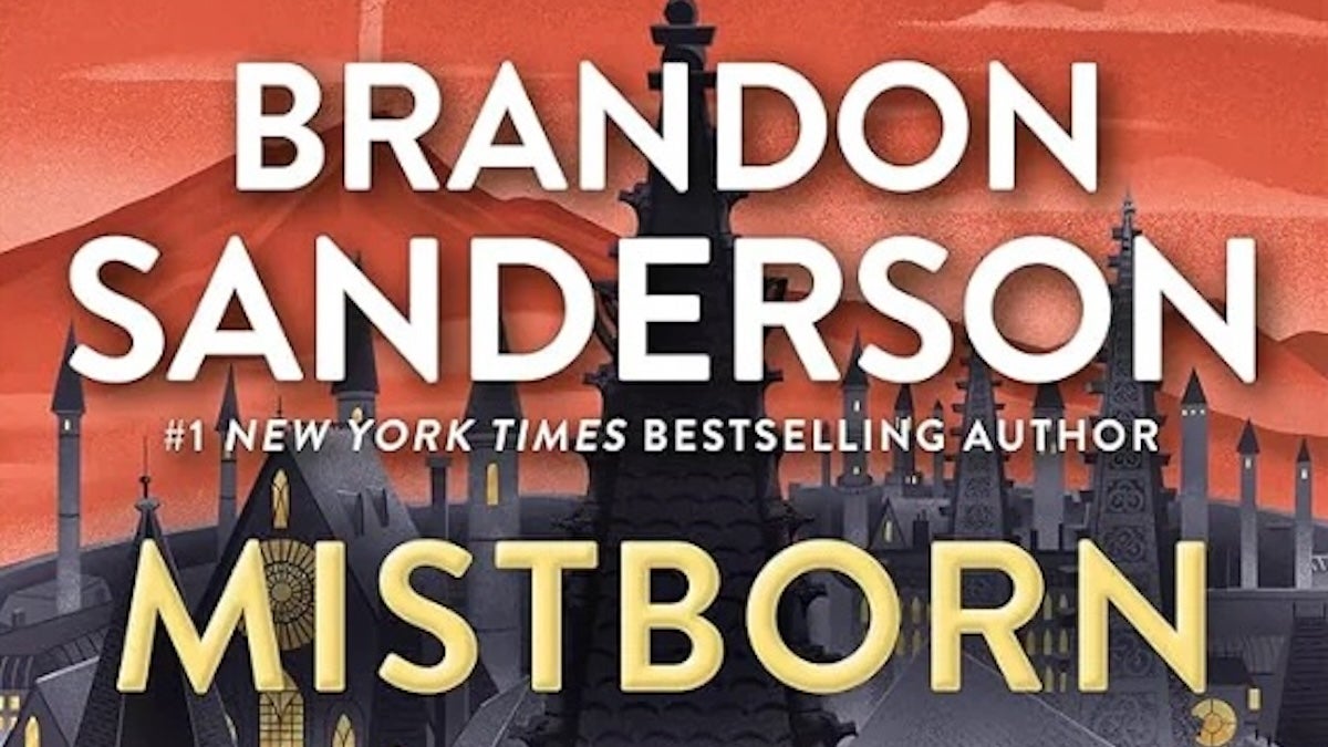 ‘Cosmere’ Universe Lands TV de Brandon Sanderson, adaptações para filmes