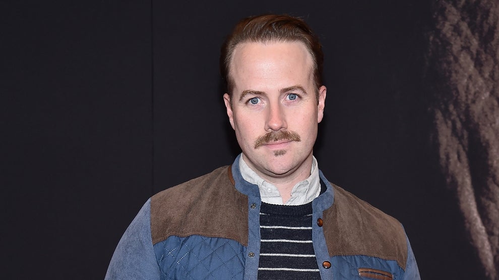 Bret Shuford attends "The Good Liar" New York premiere on November 06, 2019 in New York City