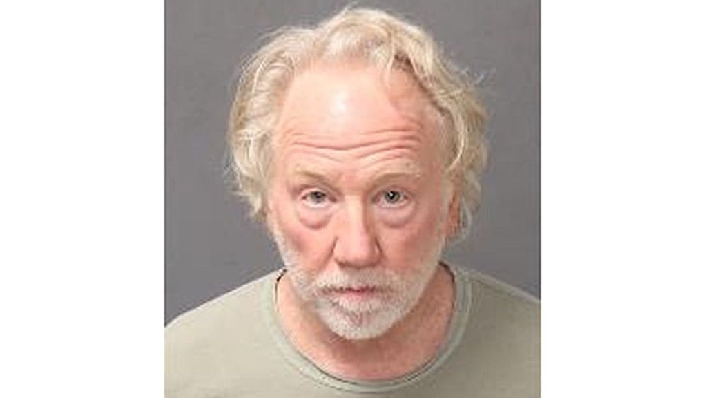 Timothy Busfield mugshot