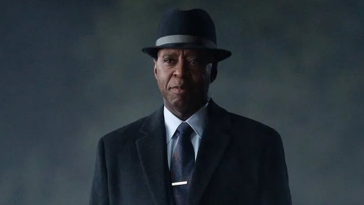 ‘Percy Jackson’: Here’s What Courtney B. Vance Said to the Cast and Crew on His First Day Taking Over for Lance Reddick