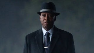 ‘Percy Jackson’: Here’s What Courtney B. Vance Said to the Cast and Crew on His First Day Taking Over for Lance Reddick