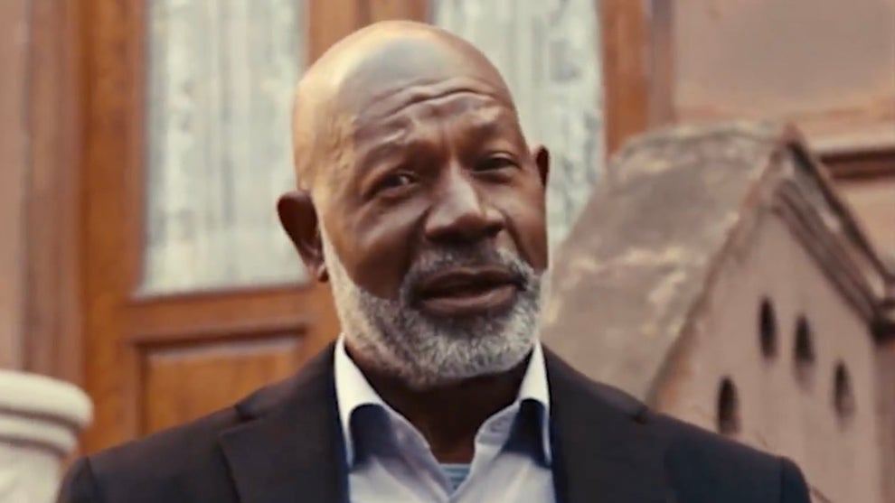 Dennis Haysbert