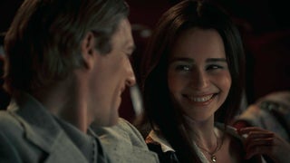 Emilia Clarke Says She Broke a Rib Filming ‘Ponies’ Sex Scenes | Video