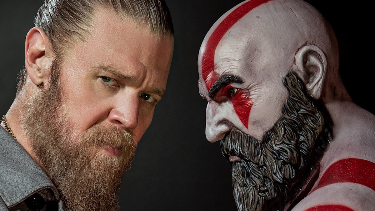 ‘God of War’ Live-Action Series Casts Its Kratos