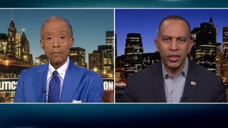Hakeem Jeffries Sticks Up for Don Lemon: ‘No Basis in Law or Fact’ to Justify Arrest