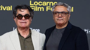 Jafar Panahi and Mohammad Rasoulo
