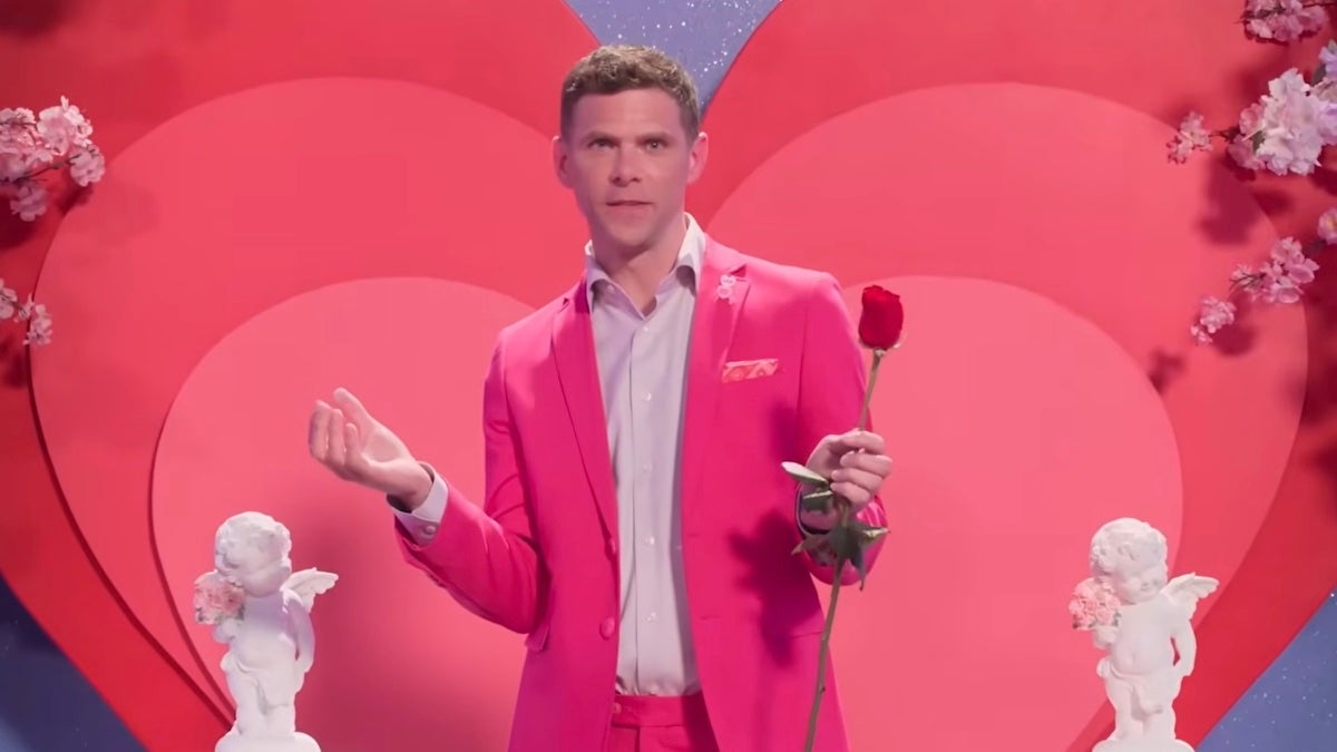 ‘Is It Cake?’ Sets Valentine’s Day Special With Real-Life Couples Competing | Video