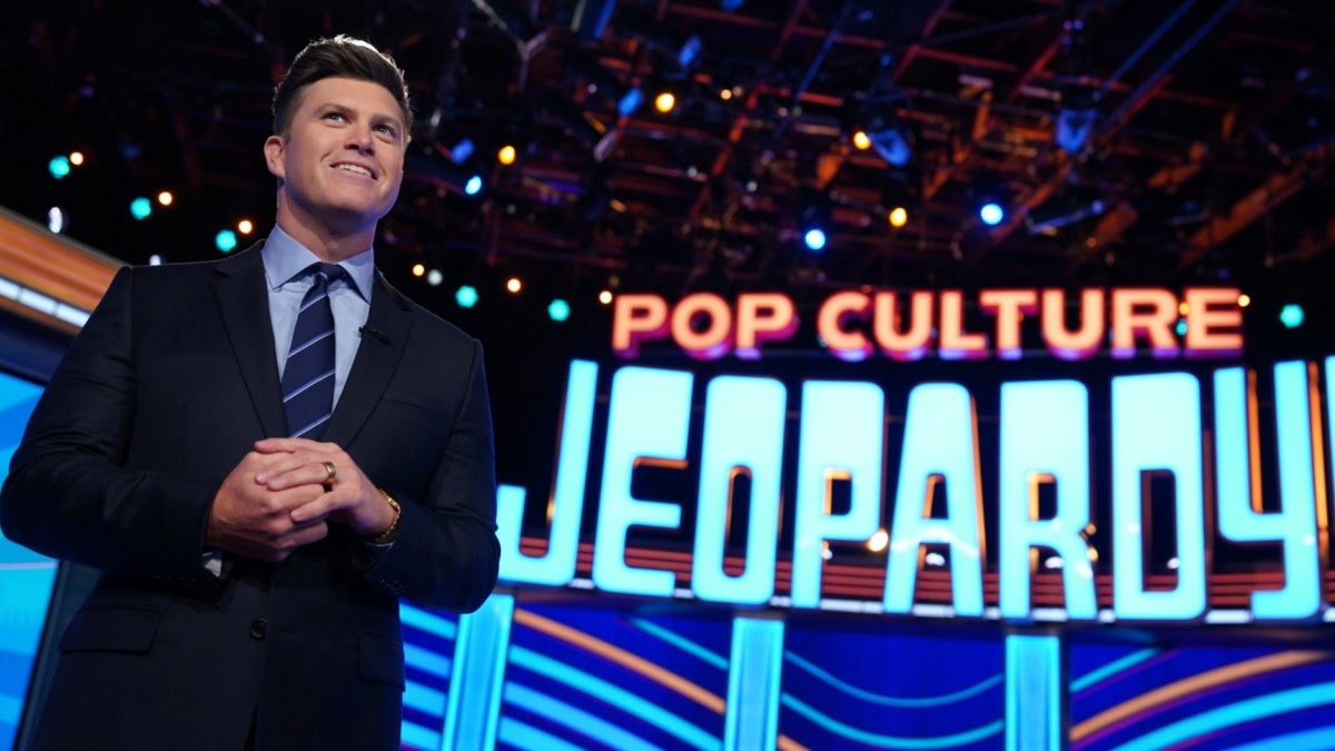 Colin Jost Will Return to Host ‘Pop Culture Jeopardy’ After Its Move to Netflix