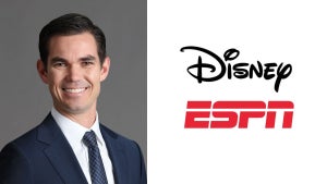 Jimmy Zasowski, Disney, ESPN