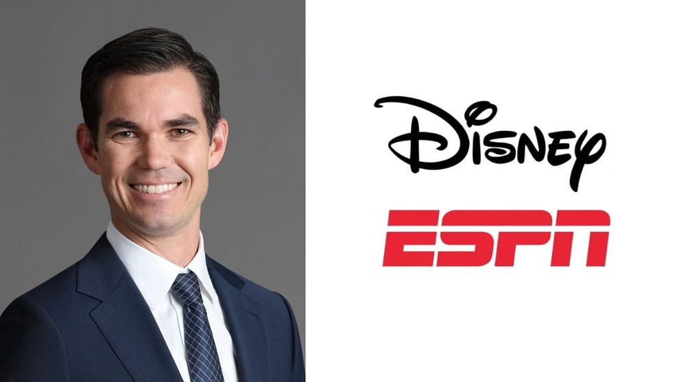 Jimmy Zasowski, Disney, ESPN