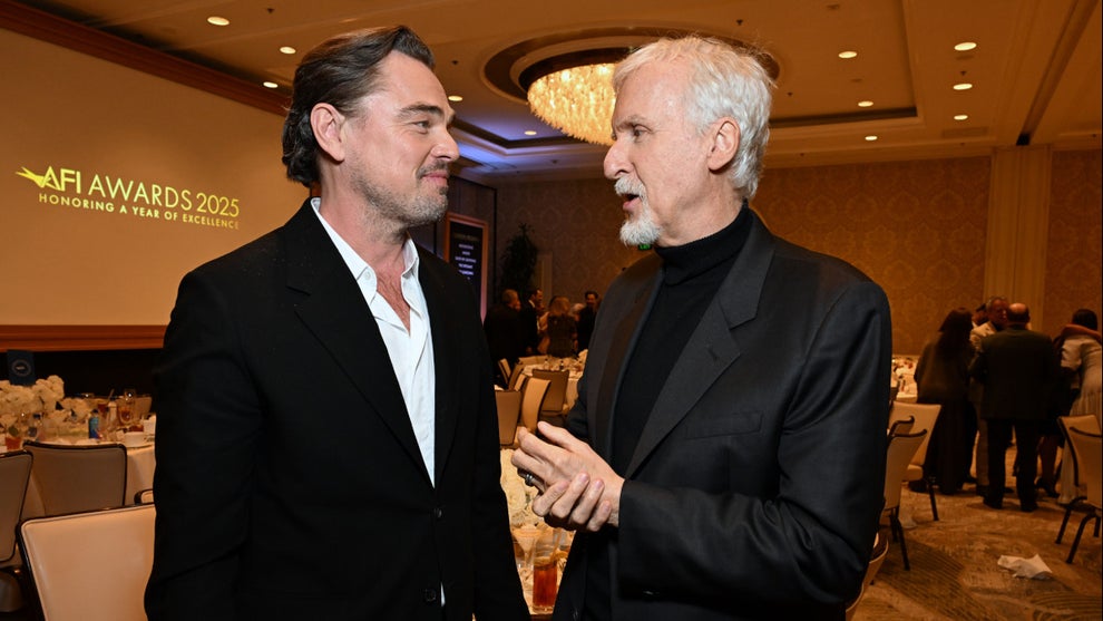 leonardo-dicaprio-james-cameron