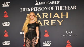 Stevie Wonder Preaches Importance of Freedom at Mariah Carey’s MusiCares Celebration