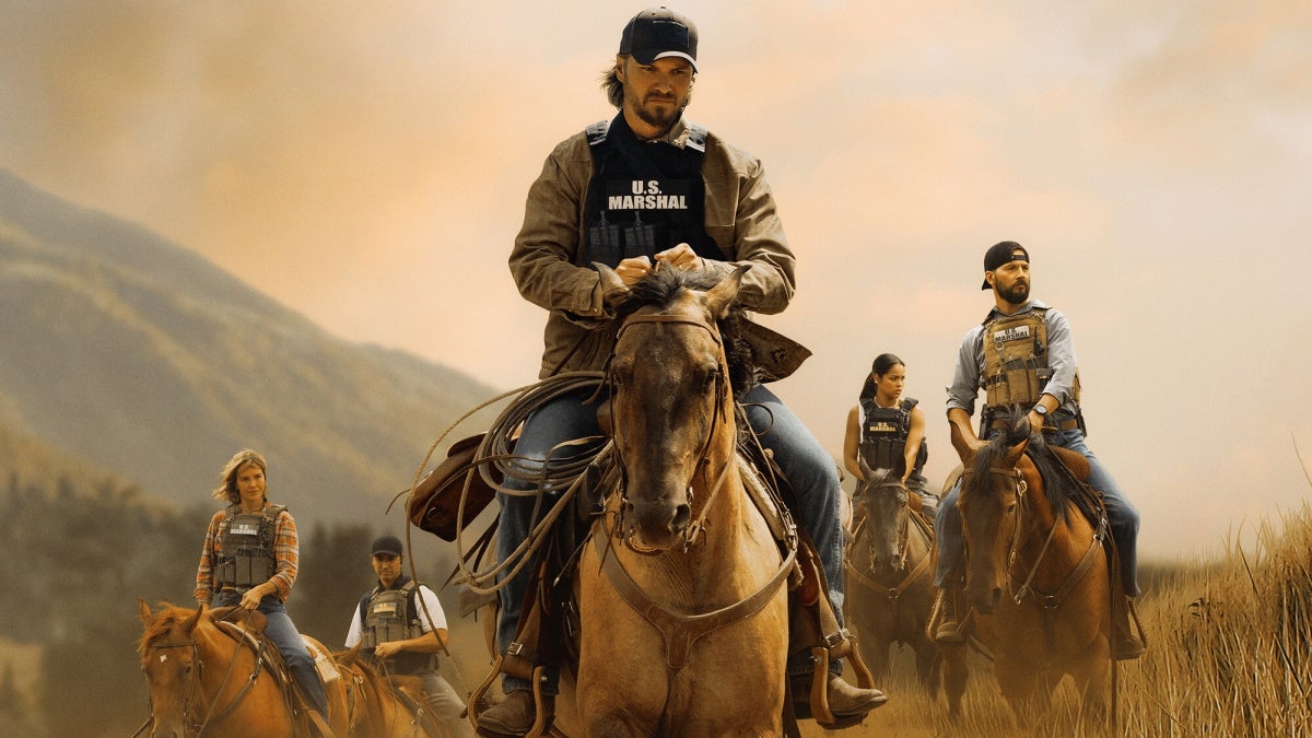 ‘Marshals’ Dubs Kayce Dutton ‘Rambo With a Stetson’ in First Trailer for ‘Yellowstone’ Spinoff