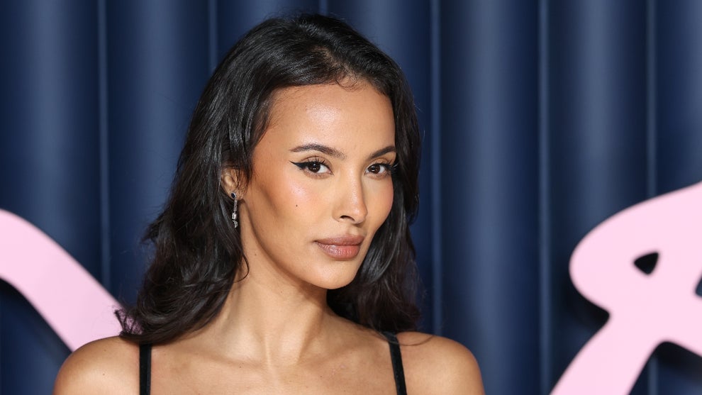 Maya Jama attends The Fashion Awards 2025 presented by Pandora at the Royal Albert Hall on December 01, 2025 in London, England