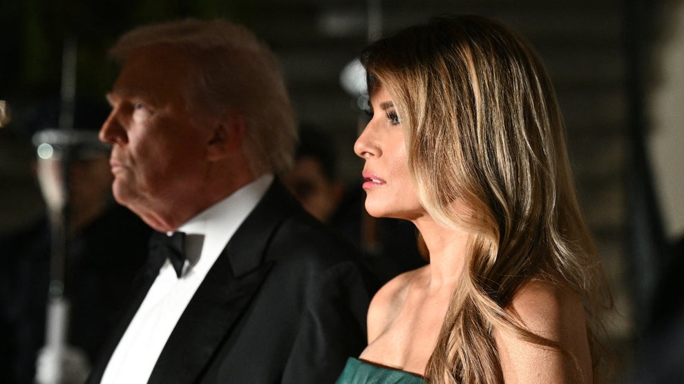 Melania Trump