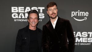 Jeff Probst, MrBeast, Beast Games