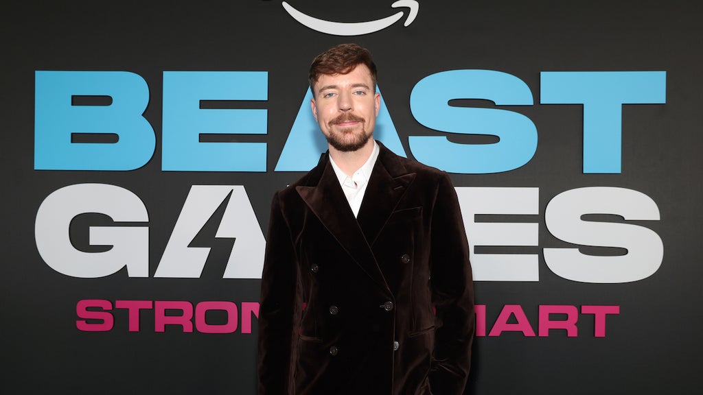 MrBeast, Beast Games
