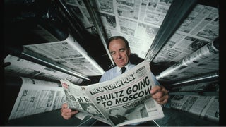 The Media Front: Murdochs Head West