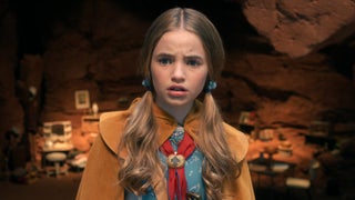 How ‘Stranger Things’ Star Nell Fisher Stepped Into a Leading Role Just in Time for the Final Season