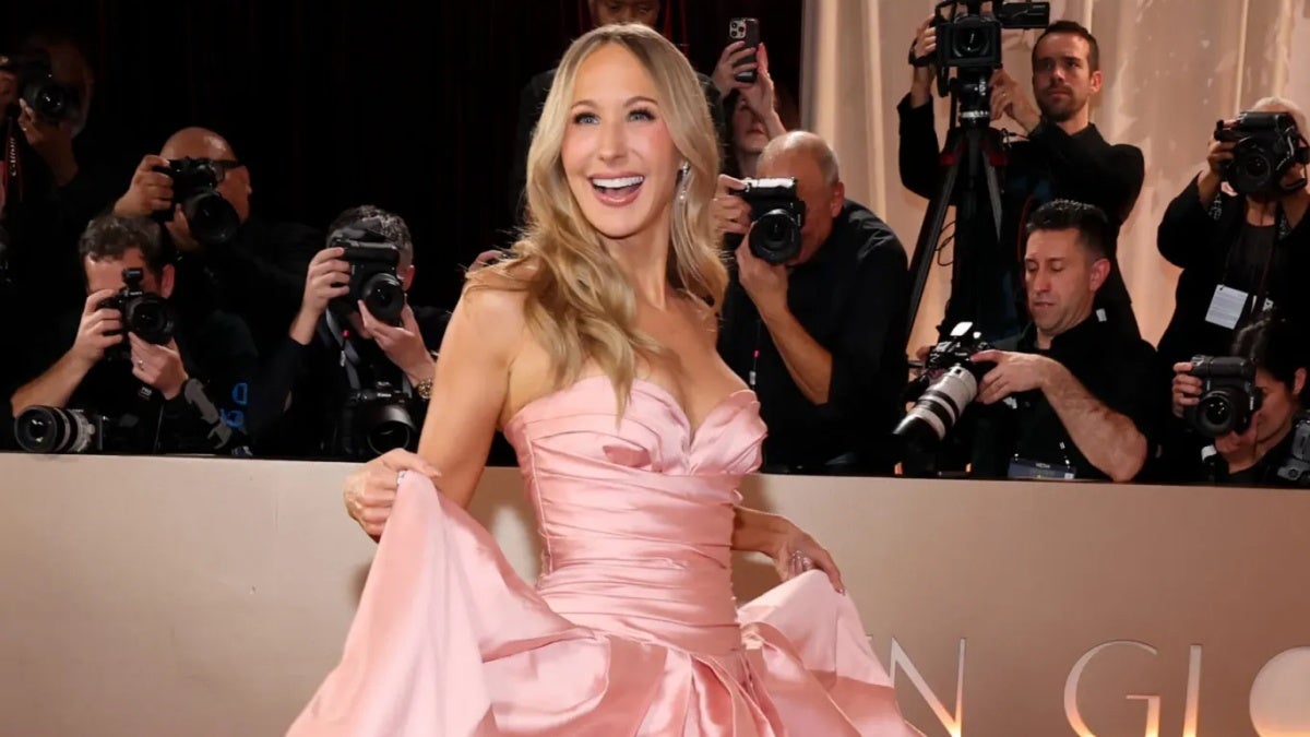 Nikki Glaser’s Golden Globes Monologue Takes Aim At CBS News, Warner Bros. Bid And Epstein Files