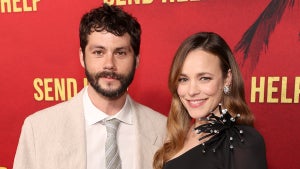 Dylan O'Brien, Rachel McAdams