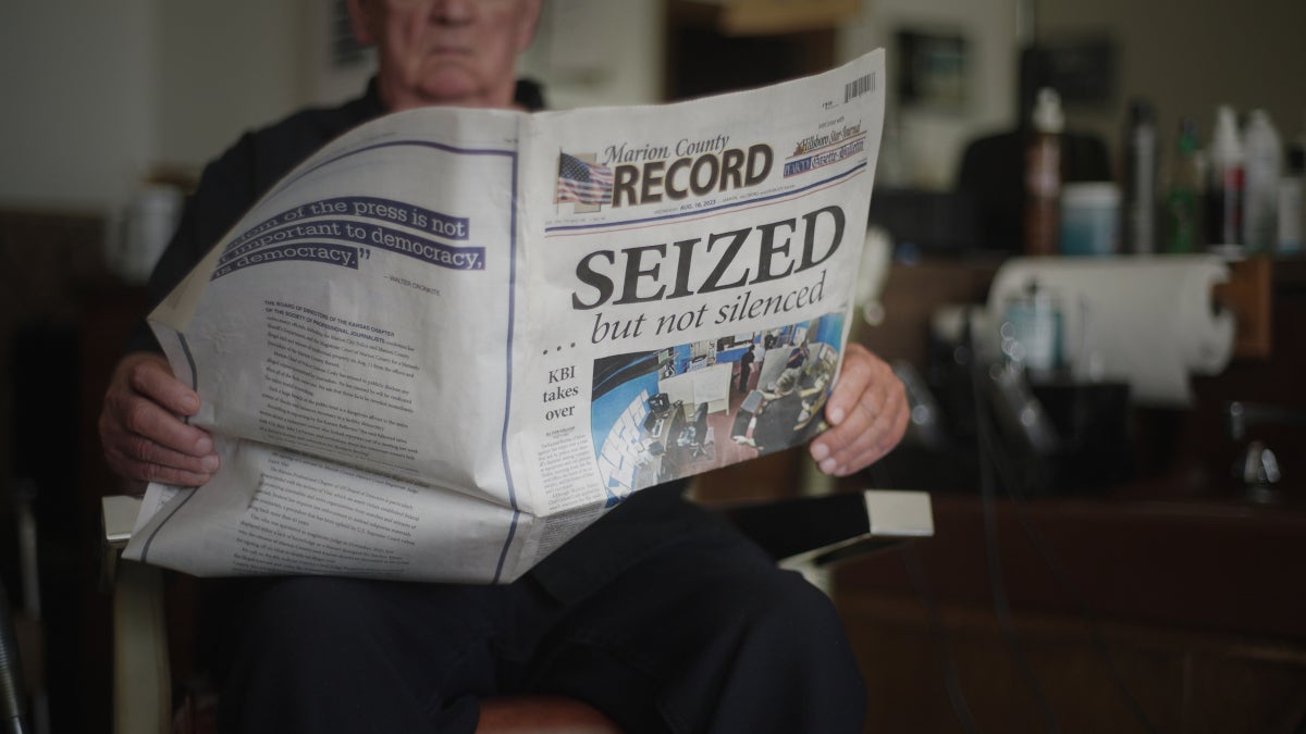 ‘Seized’ Review: Terrific Newspaper Doc Understands the Power of a Great Story, Well Told