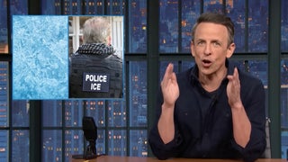 Seth Meyers Laughs at Idea of Protestors Dumping Water to Create Ice for ICE: Learned From ‘Terrorist Mastermind Kevin McCallister’ | Video