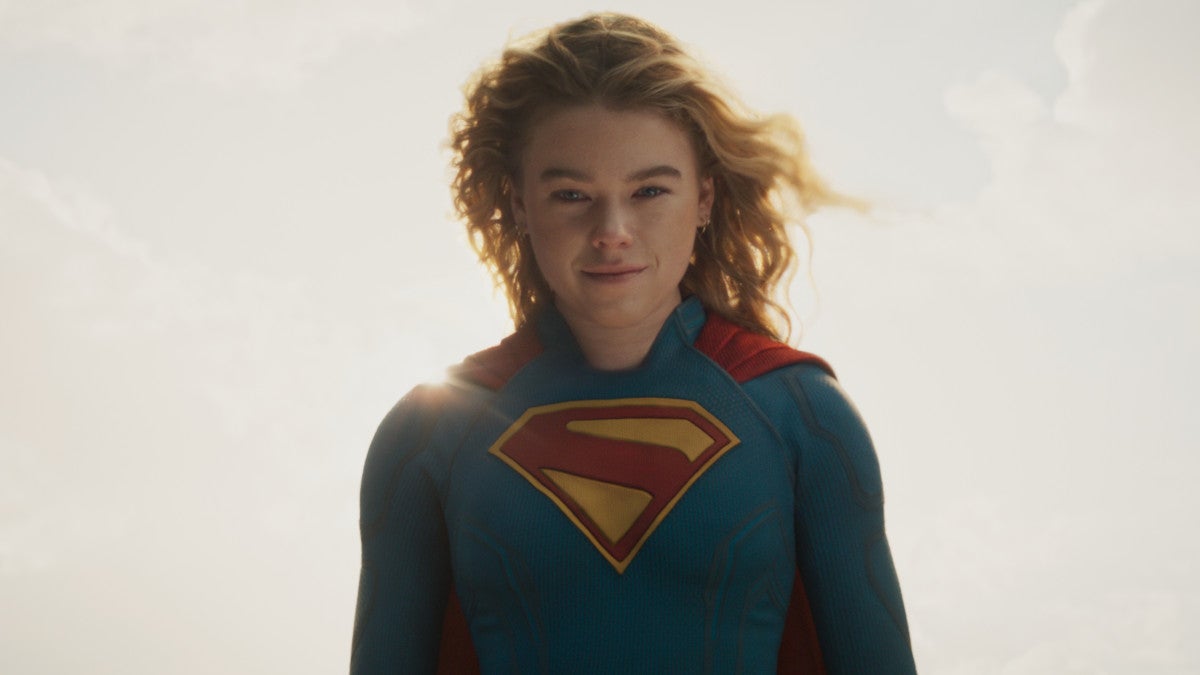 Milly Alcock Didn’t Reach Out to Past Supergirl Actresses: ‘It’s Not Like We Have This Blood Bond’