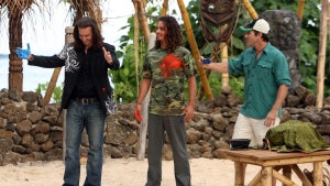 Survivor: South Pacific, Ozzy, Coach, Jeff Probst