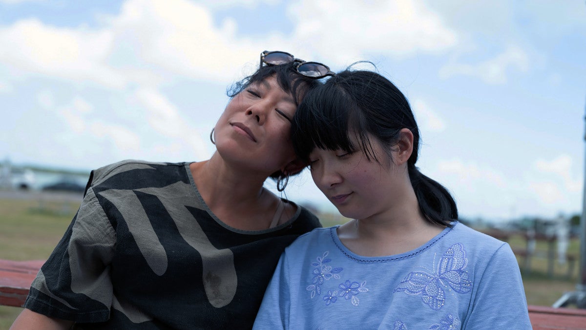 Liz Sargent bewerkt haar korte film