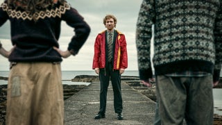 ‘The Incomer’ Review: Domhnall Gleeson Teaches a Reclusive Duo About Modern Life in Charming Oddball Story