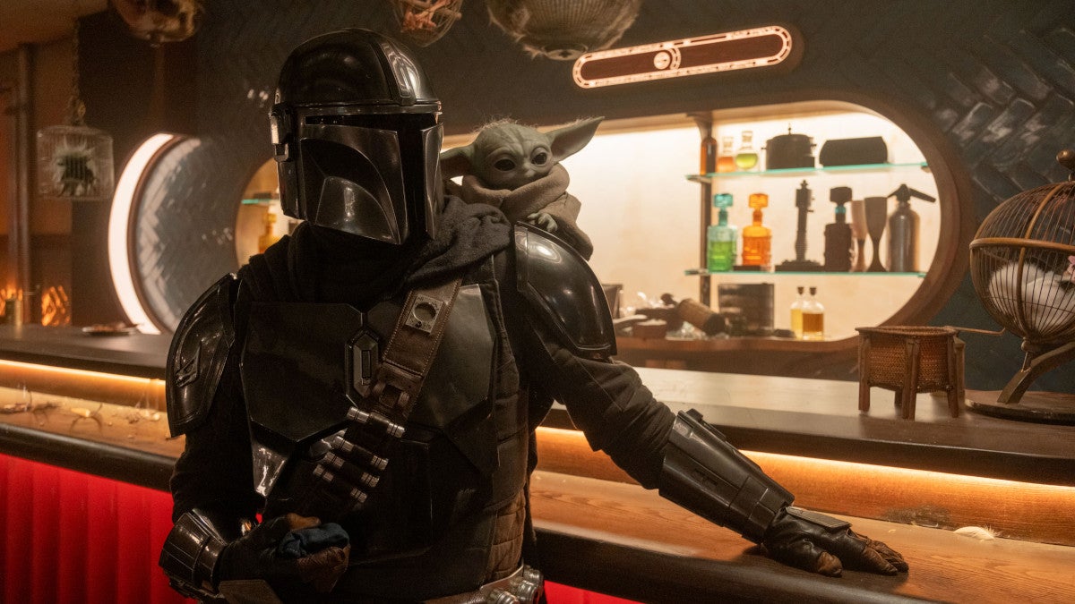'The Mandalorian and Grogu' Opening Scene Shows Ruthless AT-AT Action