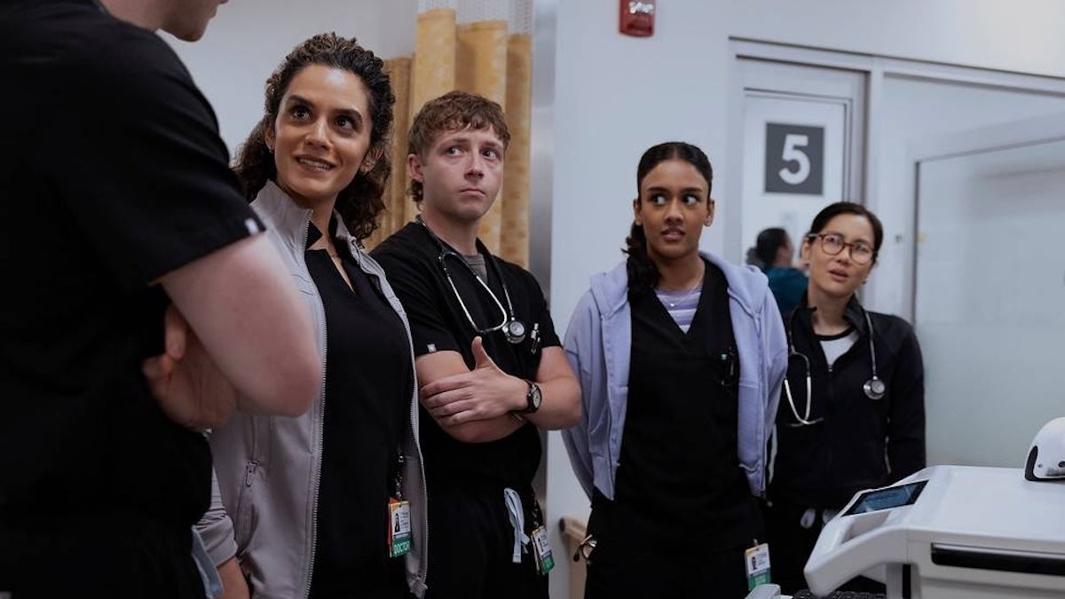 ‘The Pitt’ Season 2 Premiere Scores 5.4 Million Viewers, Up 200% From Last Season