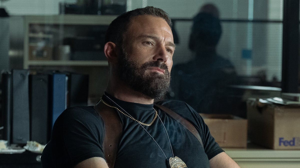 Here’s the True Story That Inspired Matt Damon and Ben Affleck’s New Netflix Movie