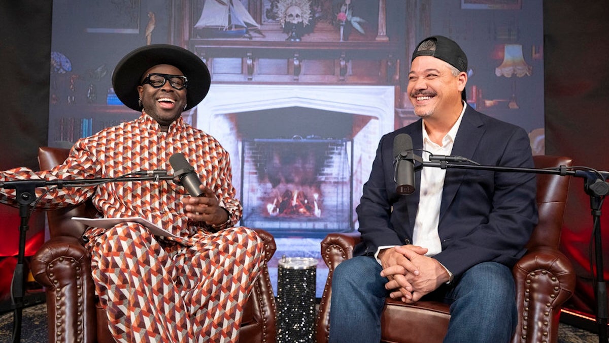 'The Traitors' Podcast Hosts Tease Wild Episode 7 Banquet: 'One of the Gaggiest Moments"