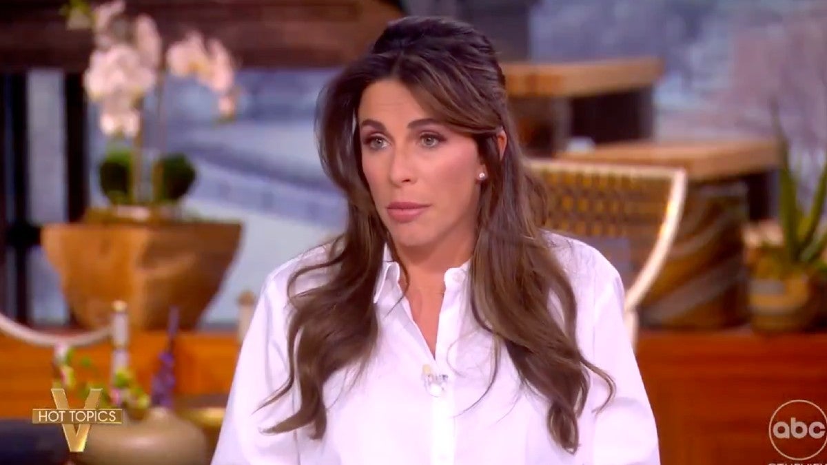 ‘The View’ Host Alyssa Farah Griffin Says Dems Wasted the Chance to Prosecute Trump: ‘They Knew They Had a 4-Year Window’ | Video